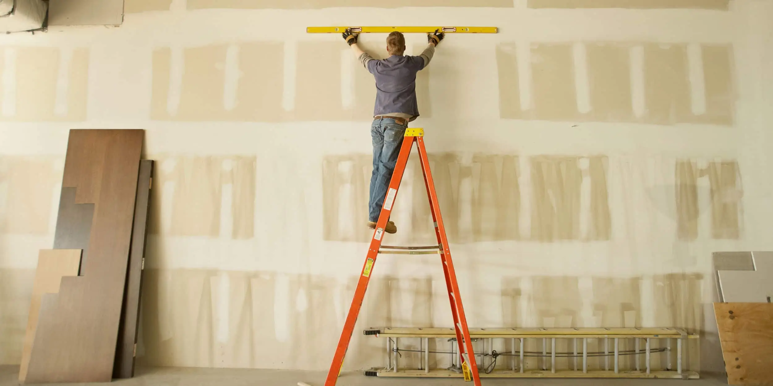 Ondergrond voorbreiden